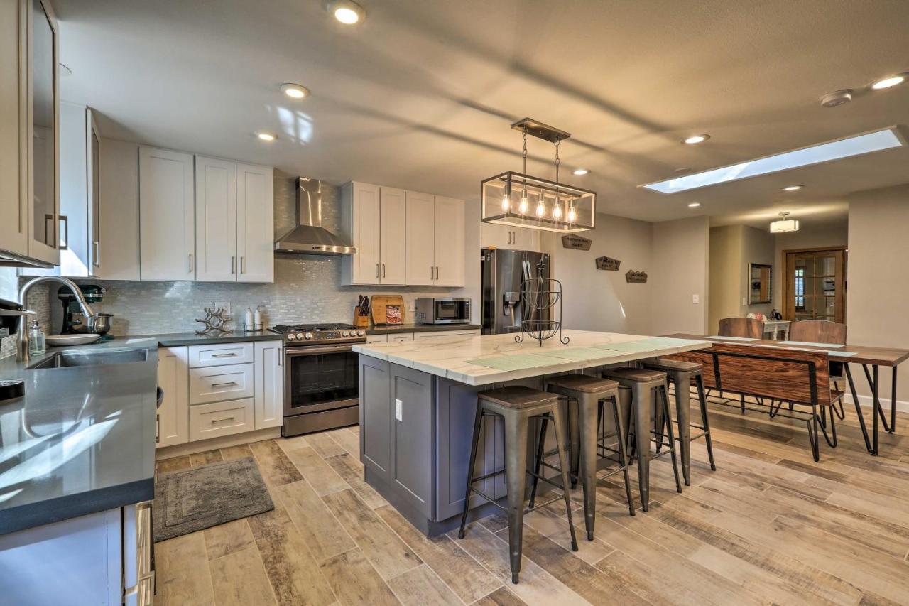 Flagstaff Vacation Rental, 3 Mi To Downtown! Exterior photo